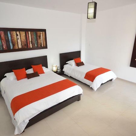Casa Opuntia Bed & Breakfast Пуерто Бакерисо Морено Екстериор снимка