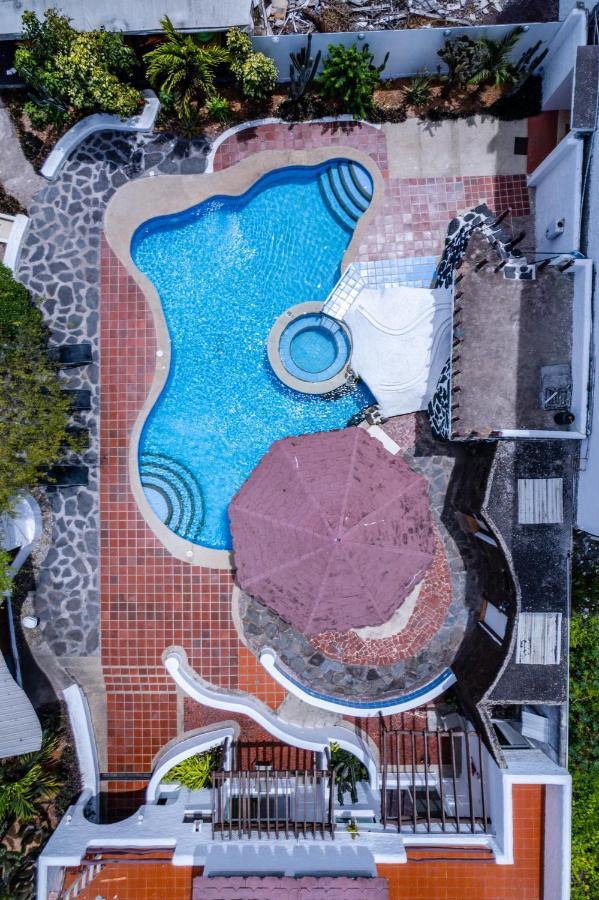 Casa Opuntia Bed & Breakfast Пуерто Бакерисо Морено Екстериор снимка