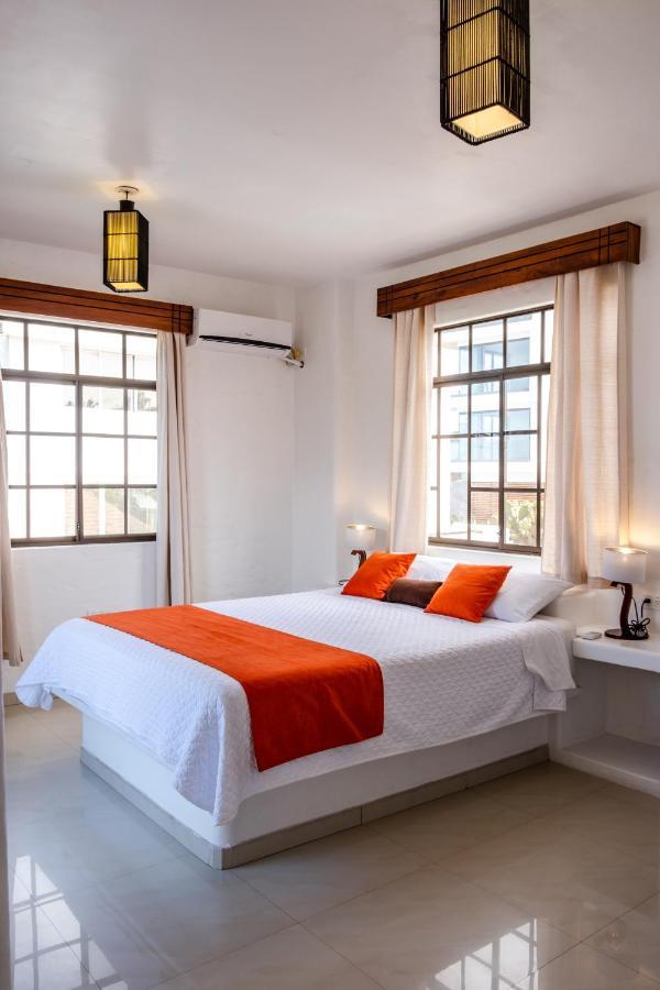 Casa Opuntia Bed & Breakfast Пуерто Бакерисо Морено Екстериор снимка