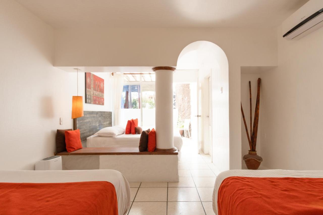 Casa Opuntia Bed & Breakfast Пуерто Бакерисо Морено Екстериор снимка