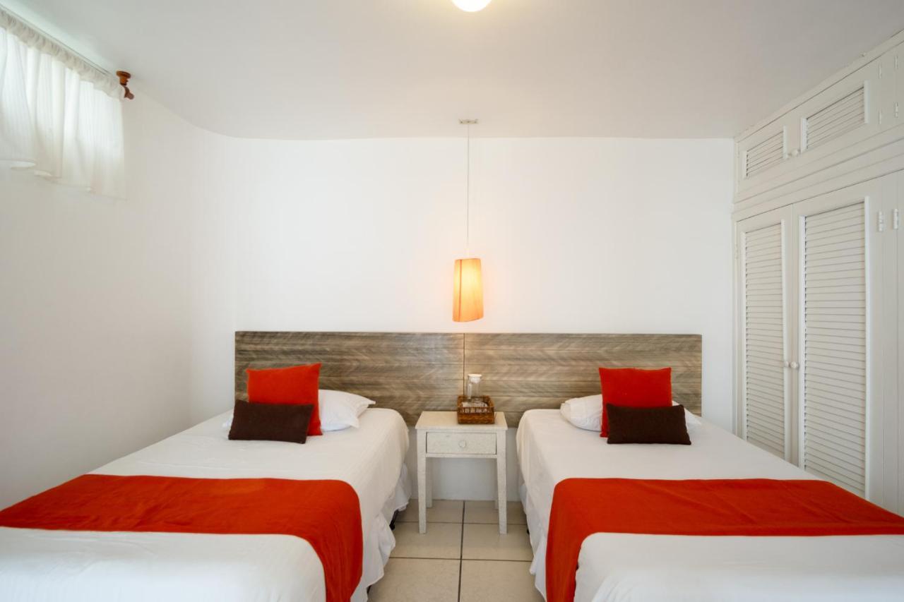 Casa Opuntia Bed & Breakfast Пуерто Бакерисо Морено Екстериор снимка
