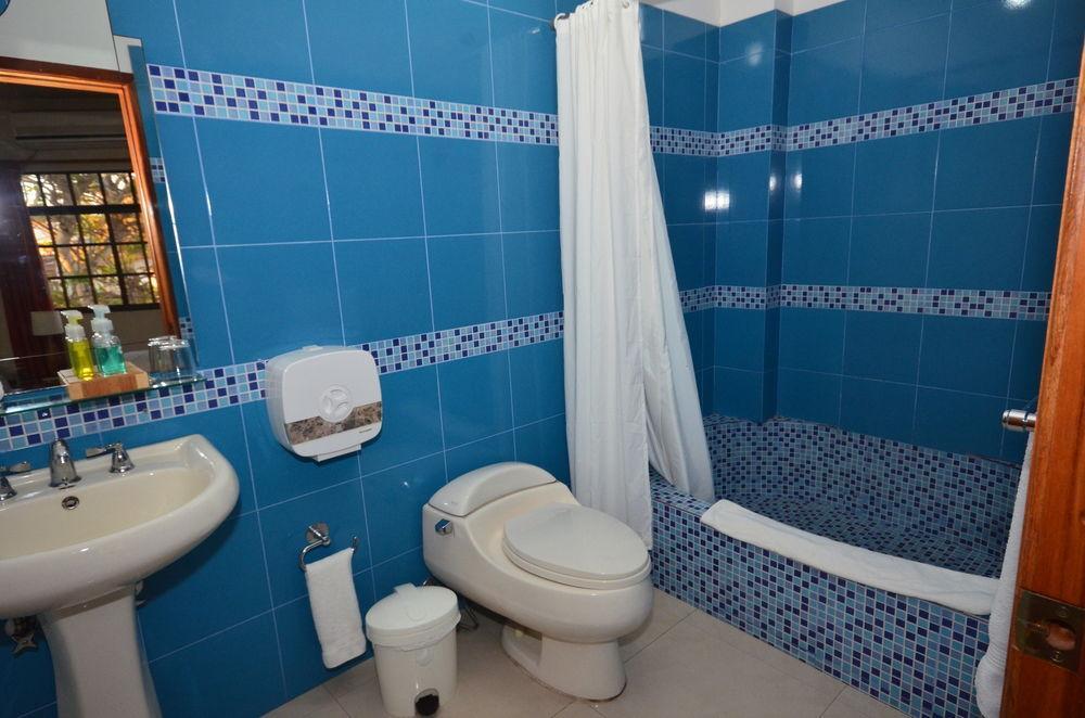 Casa Opuntia Bed & Breakfast Пуерто Бакерисо Морено Екстериор снимка