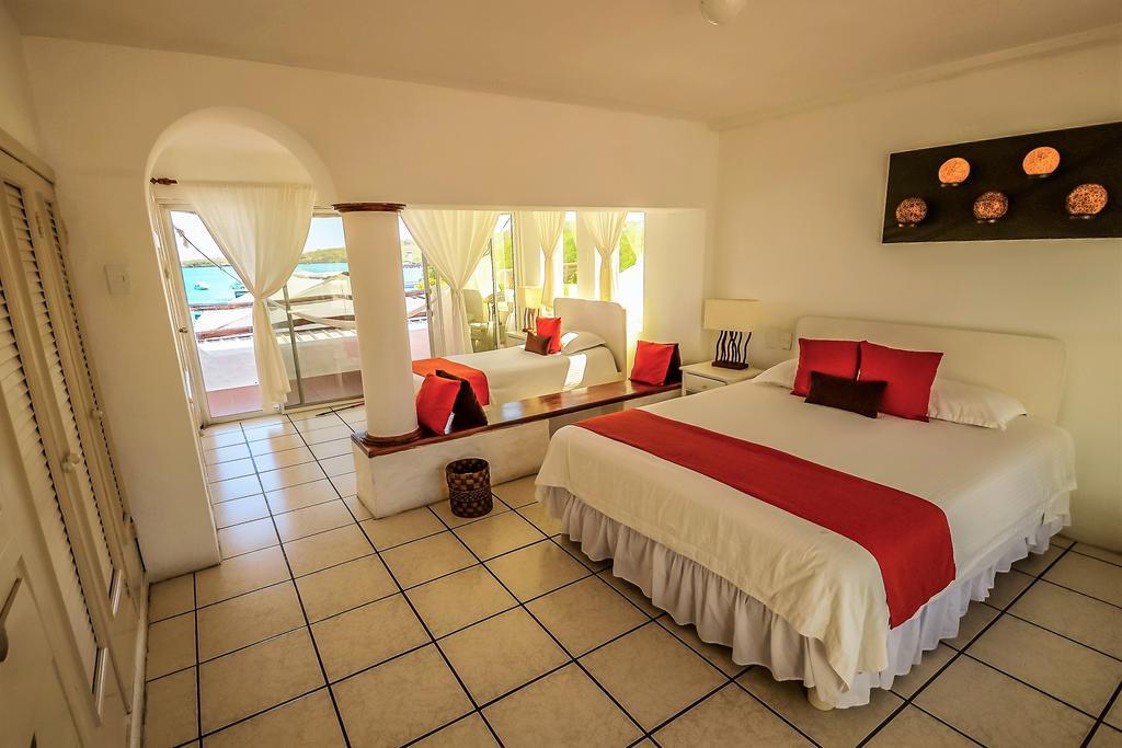 Casa Opuntia Bed & Breakfast Пуерто Бакерисо Морено Екстериор снимка