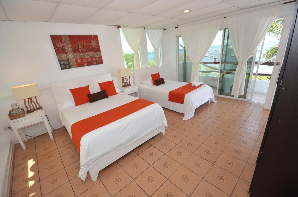 Casa Opuntia Bed & Breakfast Пуерто Бакерисо Морено Екстериор снимка