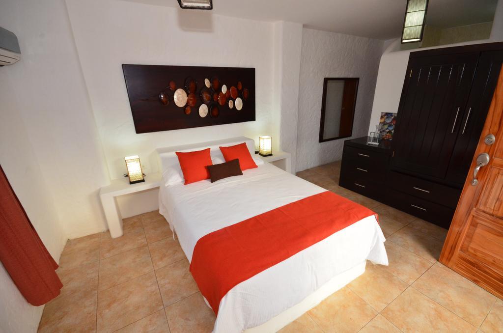 Casa Opuntia Bed & Breakfast Пуерто Бакерисо Морено Екстериор снимка