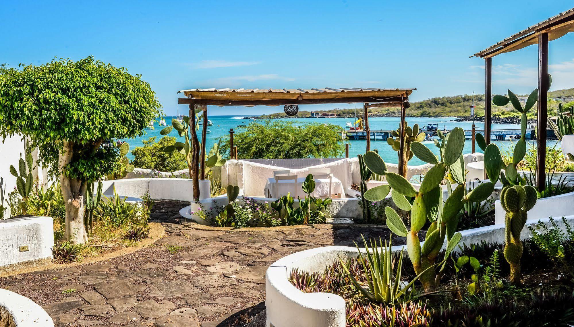 Casa Opuntia Bed & Breakfast Пуерто Бакерисо Морено Екстериор снимка