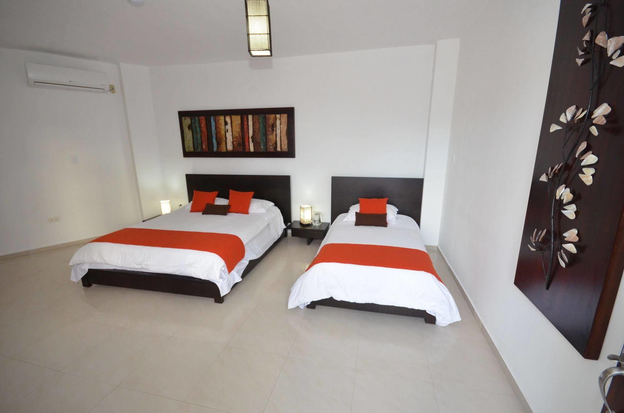 Casa Opuntia Bed & Breakfast Пуерто Бакерисо Морено Екстериор снимка