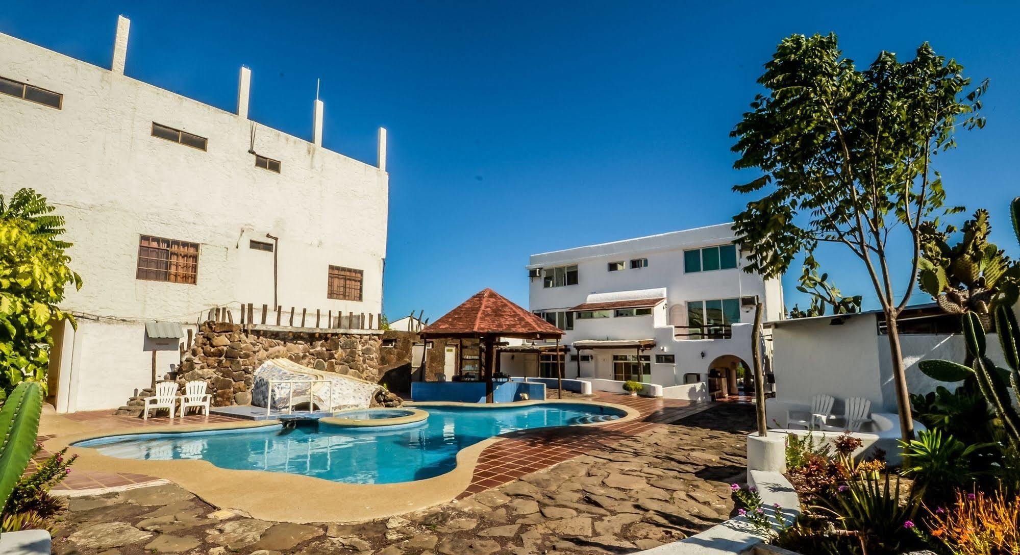Casa Opuntia Bed & Breakfast Пуерто Бакерисо Морено Екстериор снимка