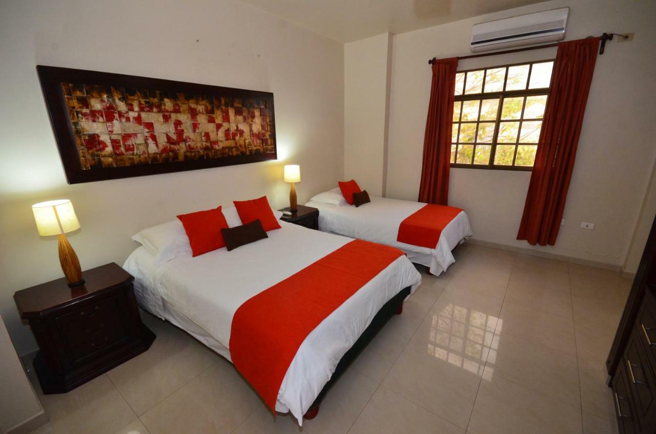 Casa Opuntia Bed & Breakfast Пуерто Бакерисо Морено Екстериор снимка