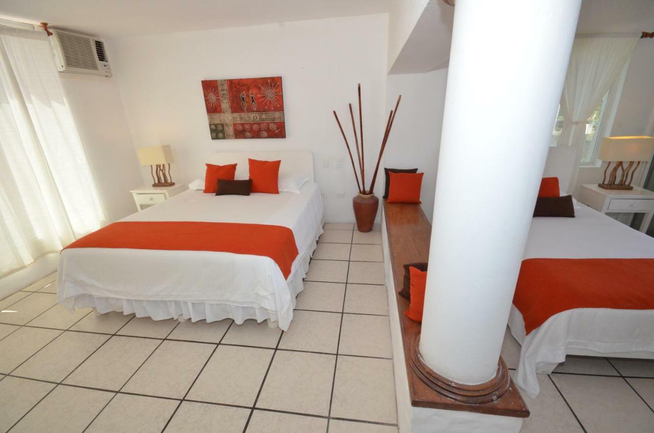 Casa Opuntia Bed & Breakfast Пуерто Бакерисо Морено Екстериор снимка