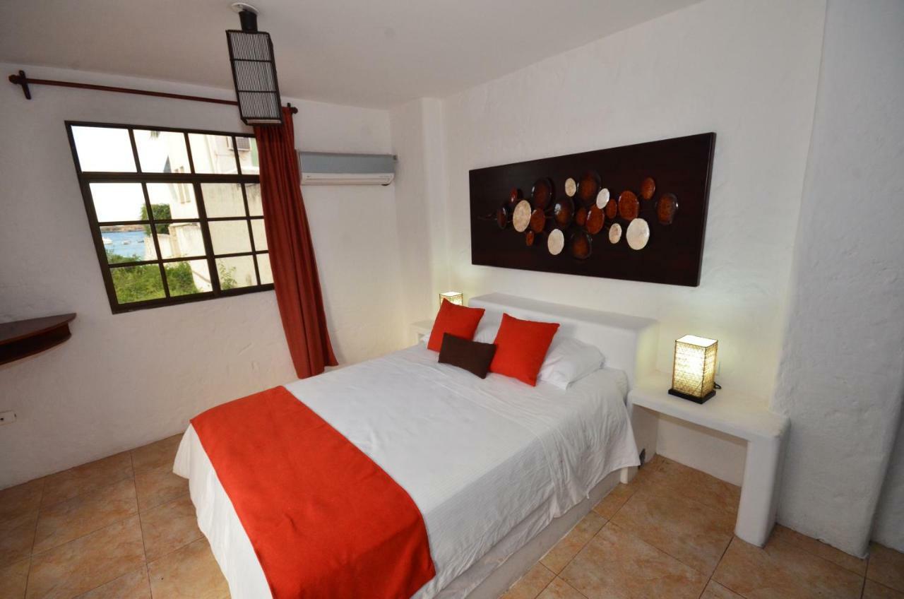 Casa Opuntia Bed & Breakfast Пуерто Бакерисо Морено Екстериор снимка