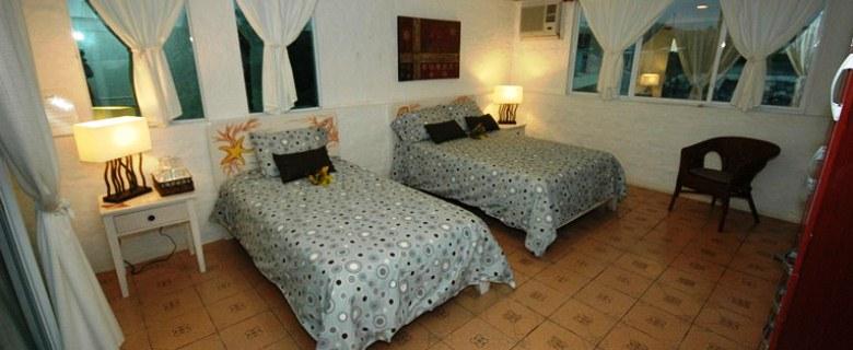 Casa Opuntia Bed & Breakfast Пуерто Бакерисо Морено Екстериор снимка